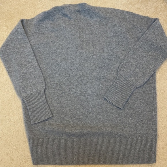 NWOT Theory Cashmere Cardigan - Picture 4 of 4
